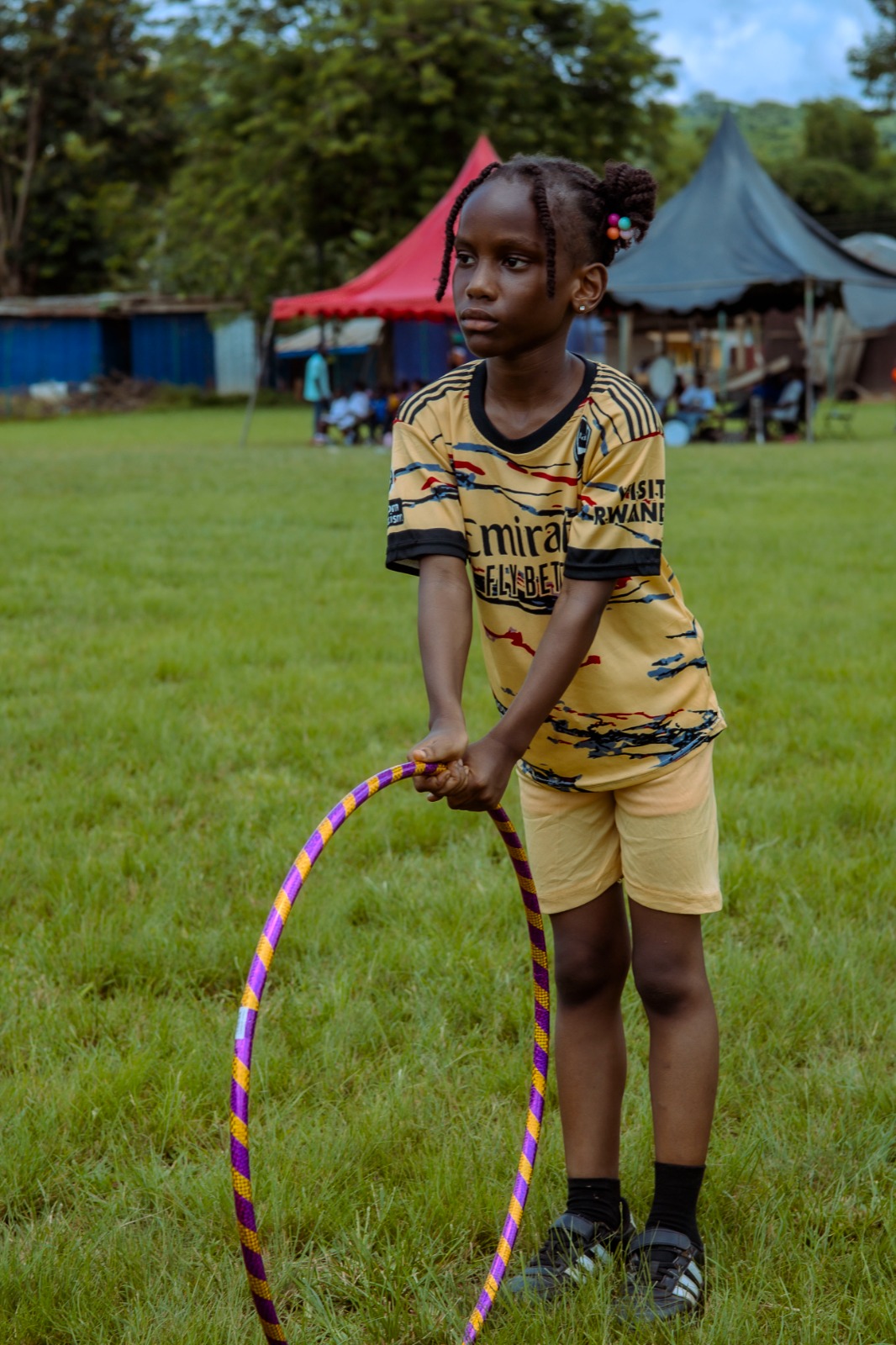 Activities at Jayad Int. School